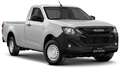Isuzu D-Max 1.9 DDI 164CH N60 B SINGLE A/T Blanc - thumbnail 1