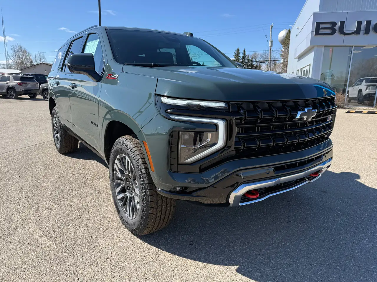 2026 Chevrolet Tahoe