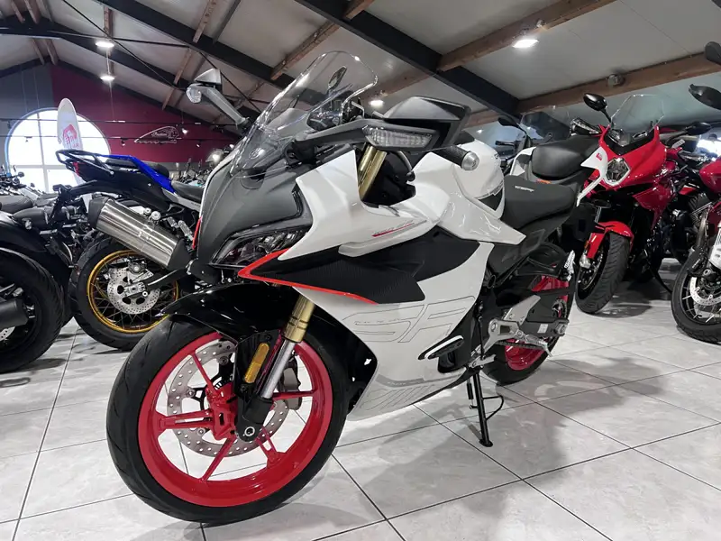 CFMOTO 450 SR - foto 2