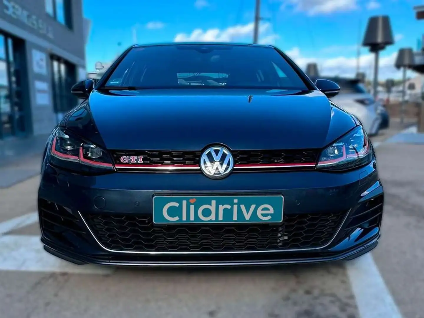 Volkswagen Golf GTI 2.0 TSI Performance DSG7 180kW Gris - 1