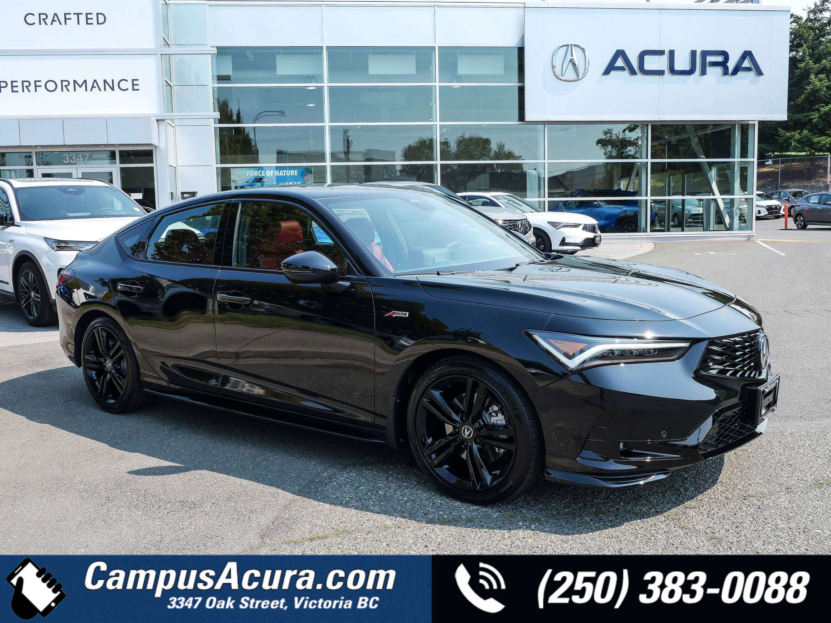 2026 Acura Integra