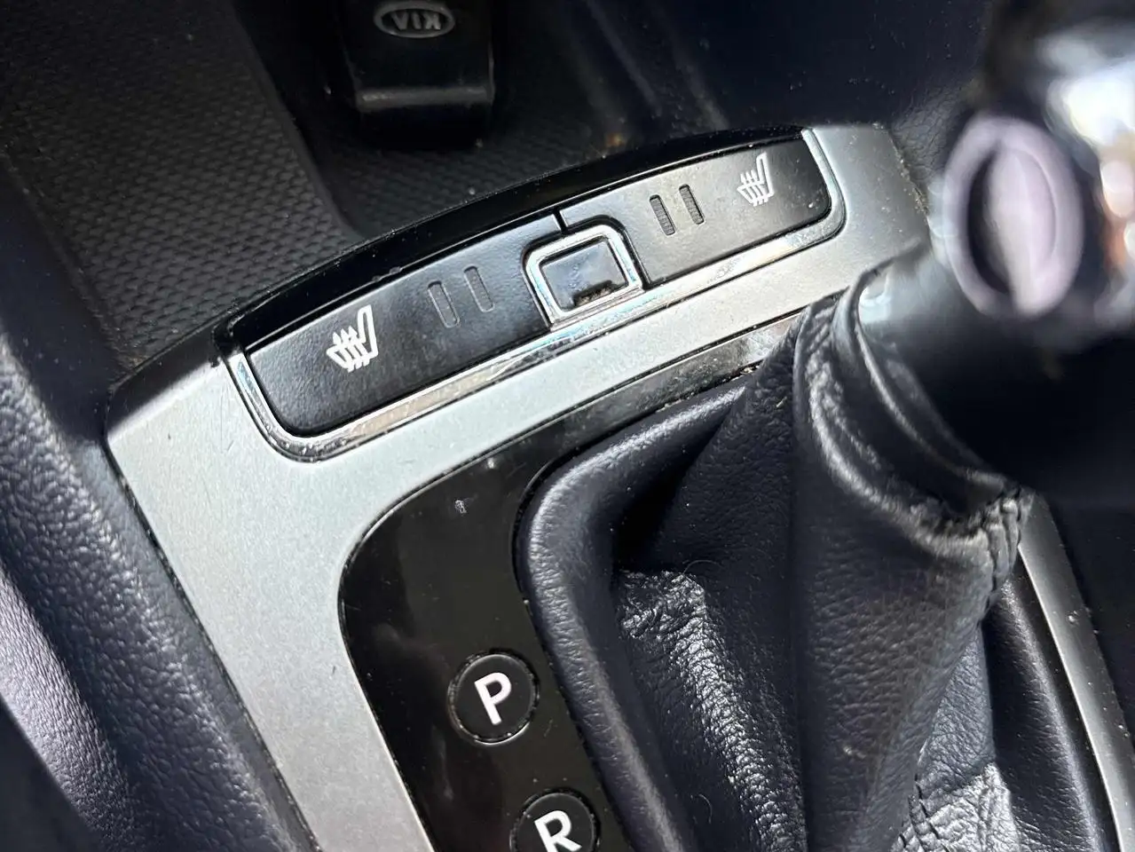 Kia Rio снимка Kia Rio