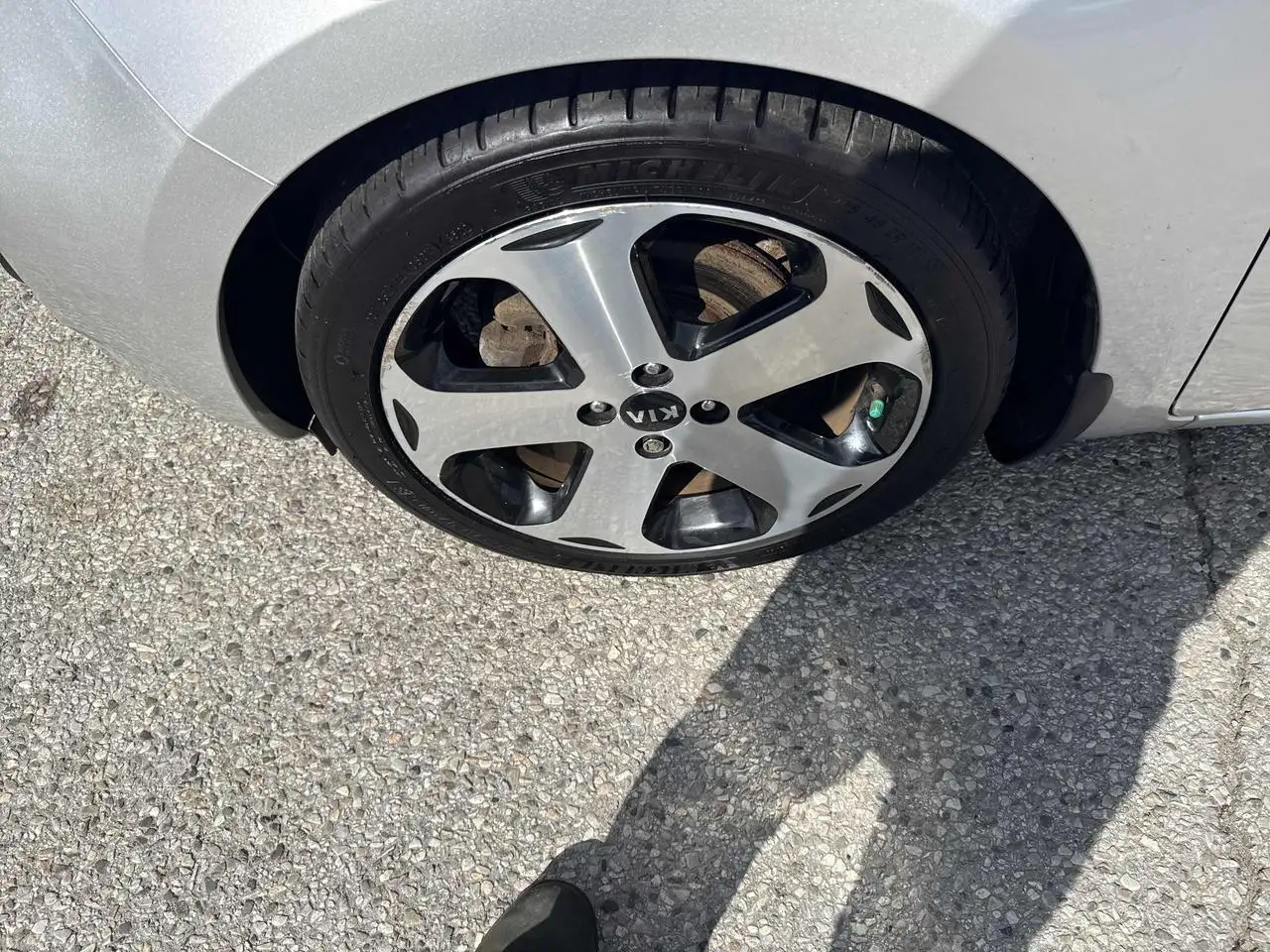 Kia Rio снимка Kia Rio