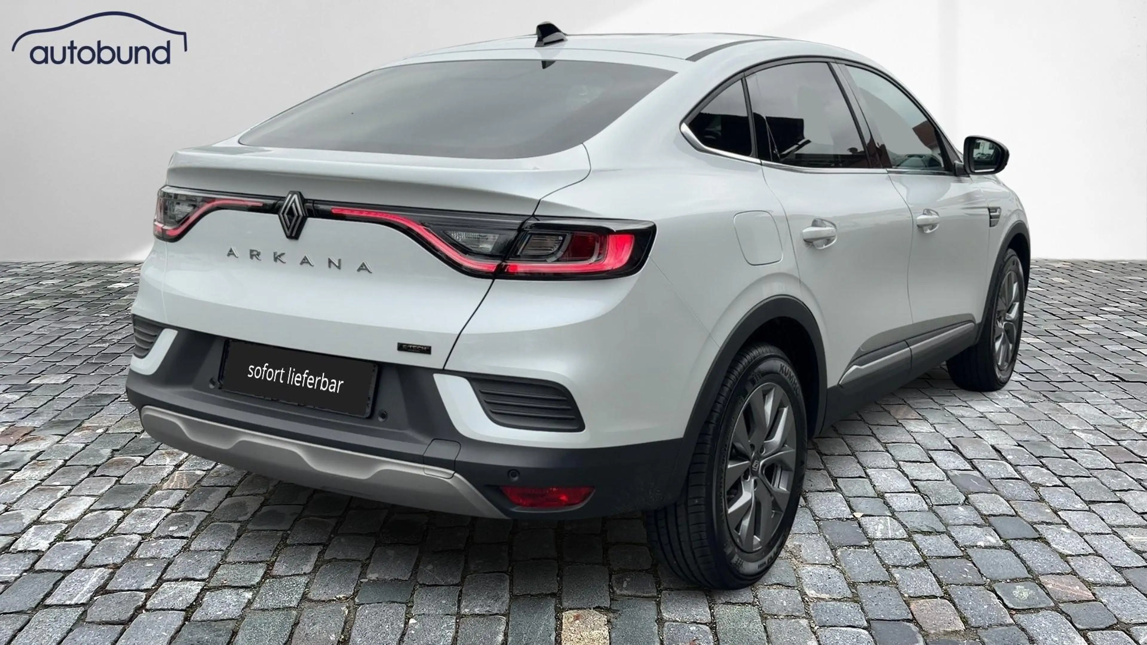 Renault Arkana 1,6 Techno 145 E-Tech Full Hybrid Alu KA LED Link LRH NAV NBA PDC RFK SHA Shz — photo 3
