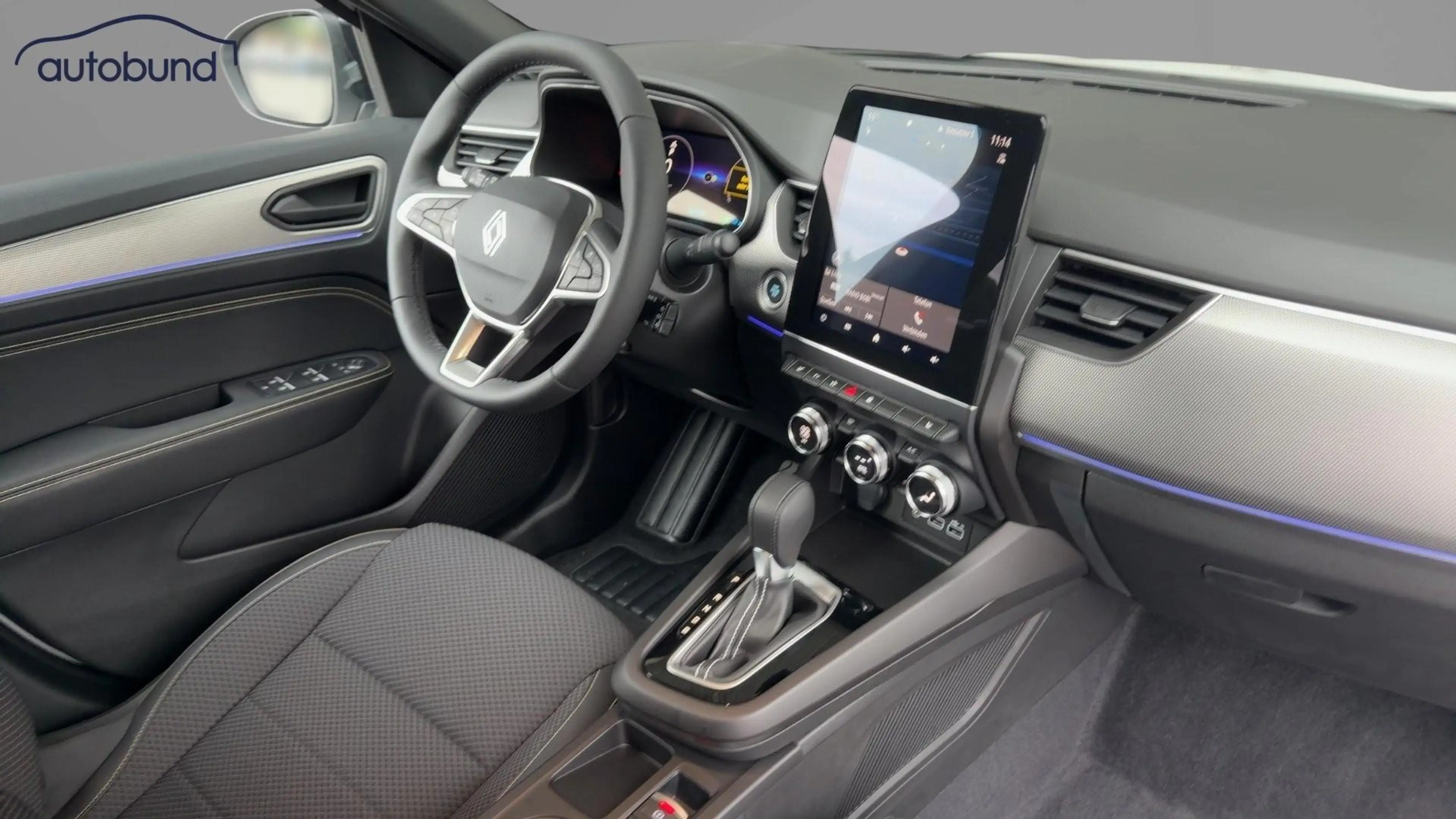 Renault Arkana 1,6 Techno 145 E-Tech Full Hybrid Alu KA LED Link LRH NAV NBA PDC RFK SHA Shz — photo 5