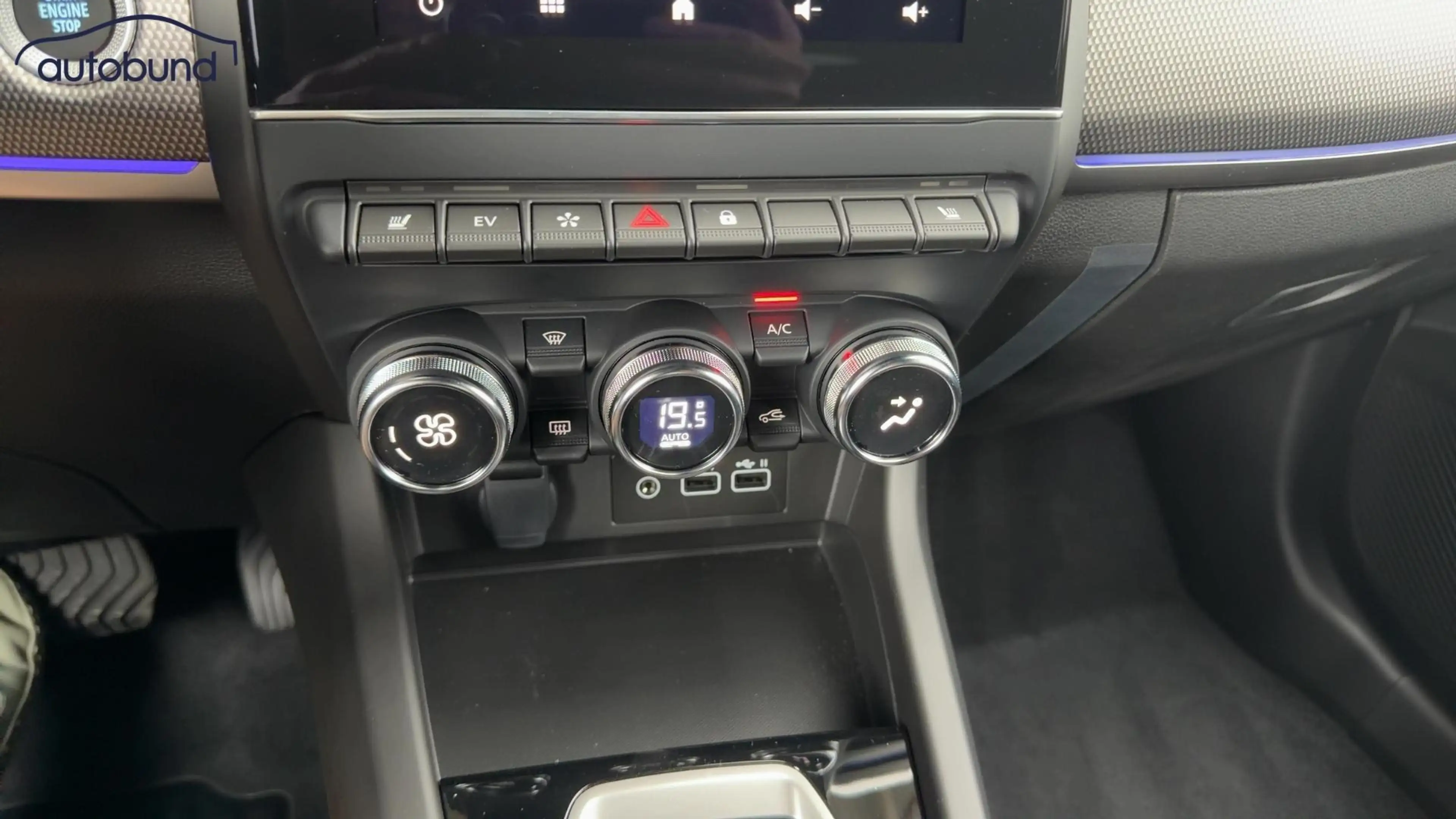 Renault Arkana 1,6 Techno 145 E-Tech Full Hybrid Alu KA LED Link LRH NAV NBA PDC RFK SHA Shz — photo 13