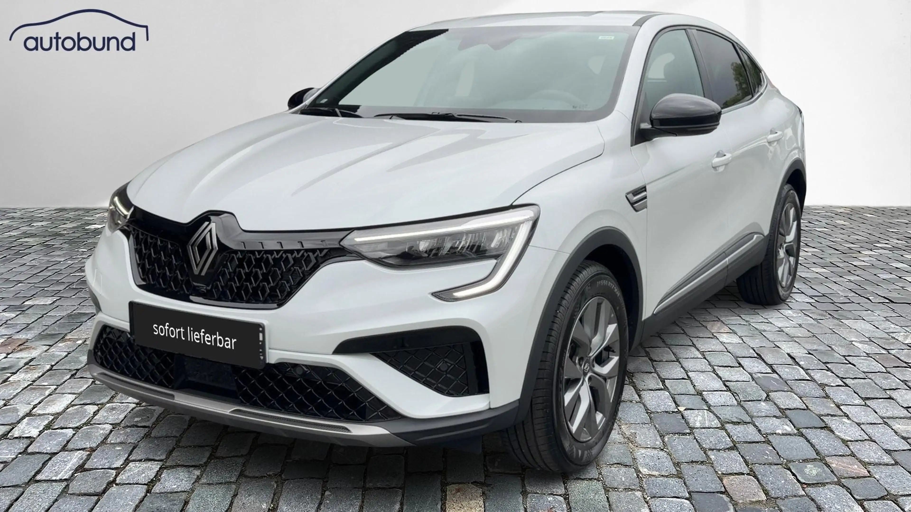 Renault Arkana 1,6 Techno 145 E-Tech Full Hybrid Alu KA LED Link LRH NAV NBA PDC RFK SHA Shz