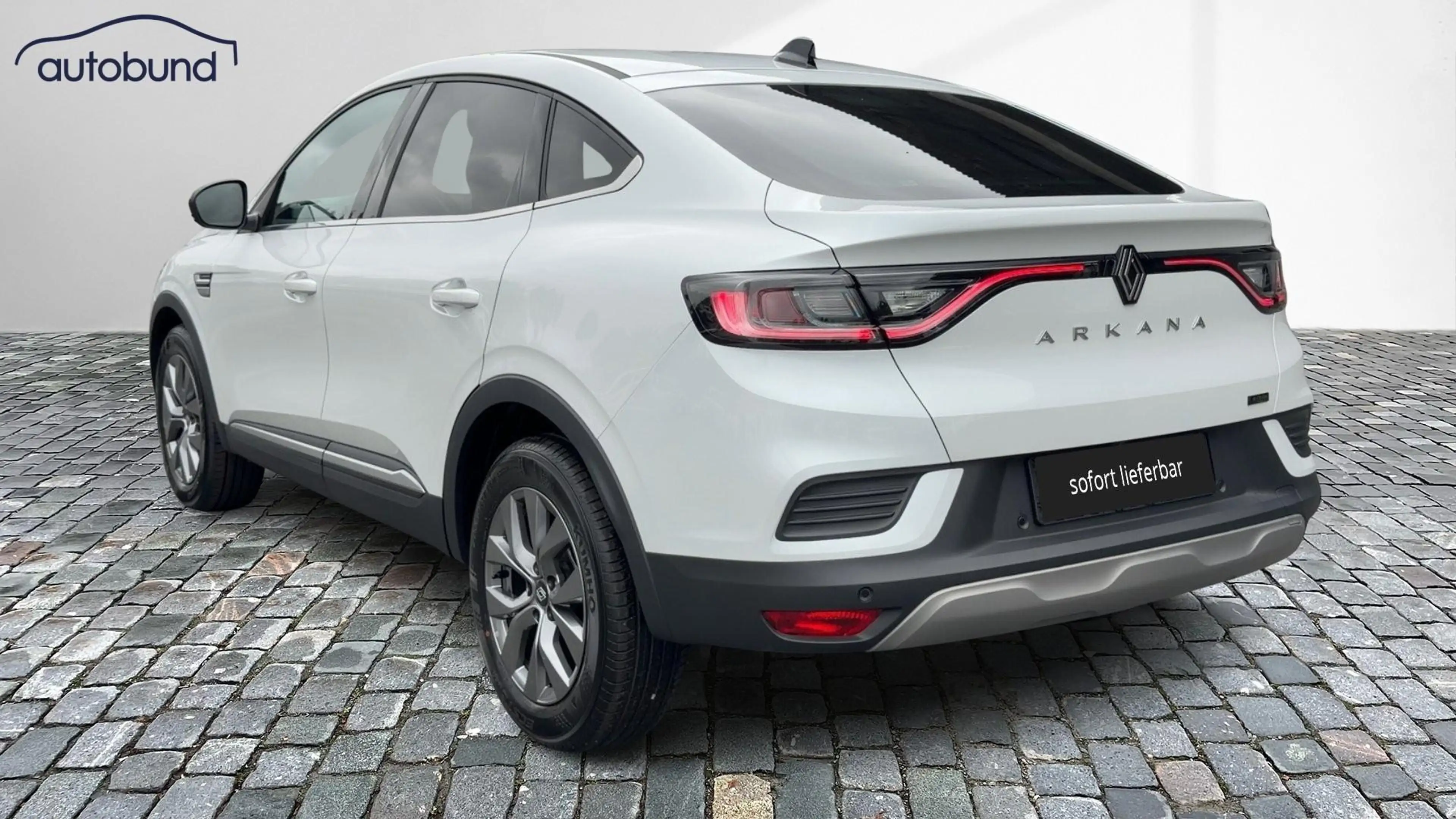 Renault Arkana 1,6 Techno 145 E-Tech Full Hybrid Alu KA LED Link LRH NAV NBA PDC RFK SHA Shz — photo 2