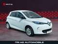 Renault ZOE Zoe Life zzgl. Batteriemiete GRA Navi Klimaautom Blanc - thumbnail 1