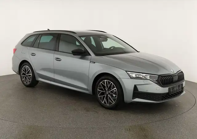 2026 Skoda Octavia in Silver for sale