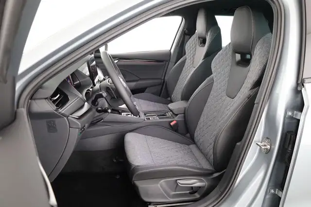 Skoda Octavia view 10