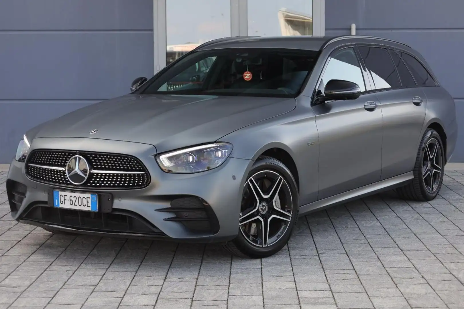 Mercedes-Benz E 300 E SW 300 e phev (eq-power) Premium Plus auto my20 - 1