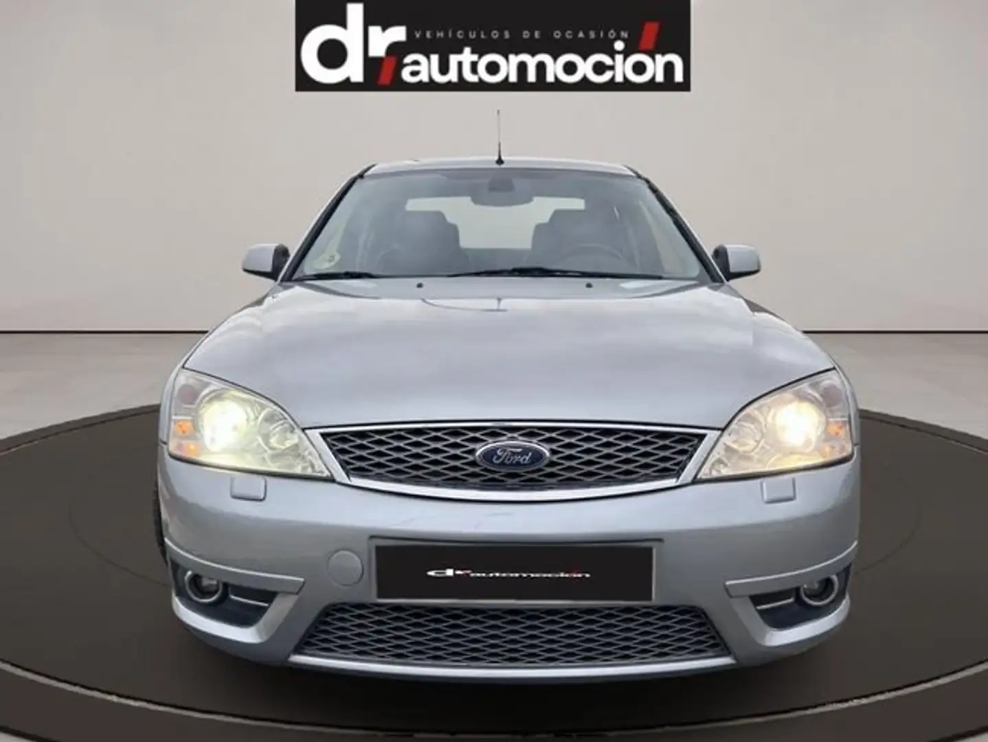 Ford Mondeo 2.0TDCi Titanium Gris - 2