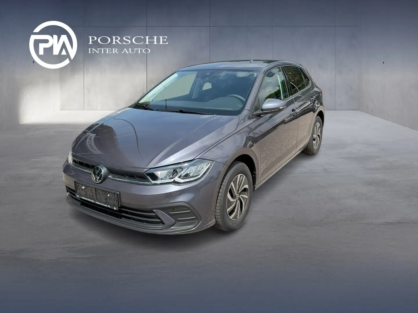 Volkswagen Polo Friends TSI DSG Grau - 1