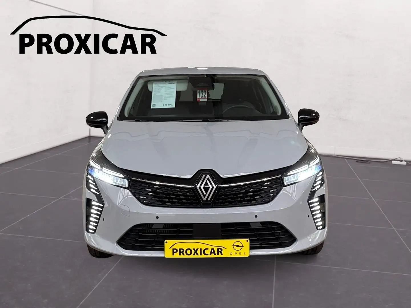 Renault Clio 1.0 91cv TCe Evolution Carplay*Capteur*GPS Gris - 2