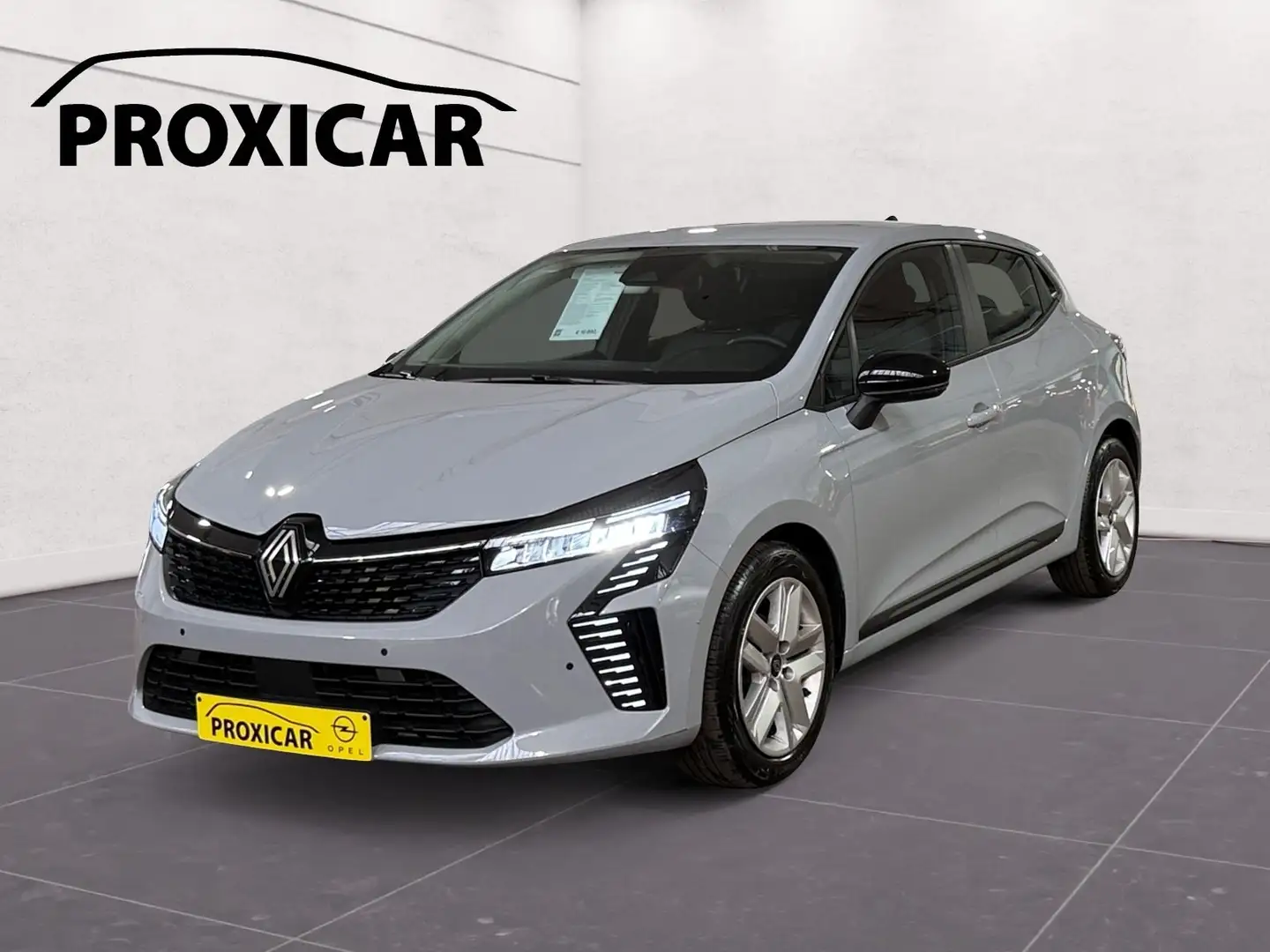 Renault Clio 1.0 91cv TCe Evolution Carplay*Capteur*GPS Gris - 1