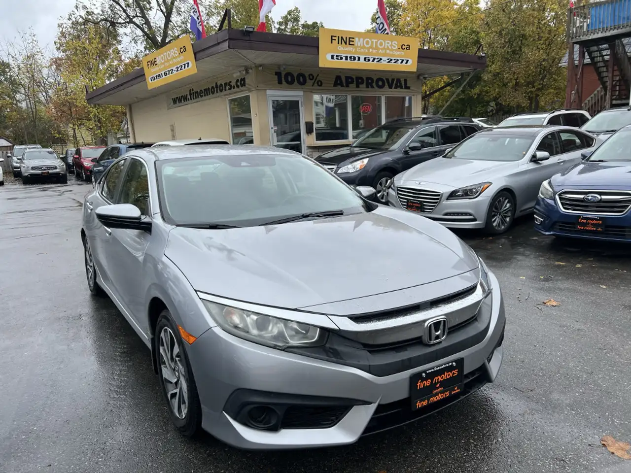 2018 Honda Civic