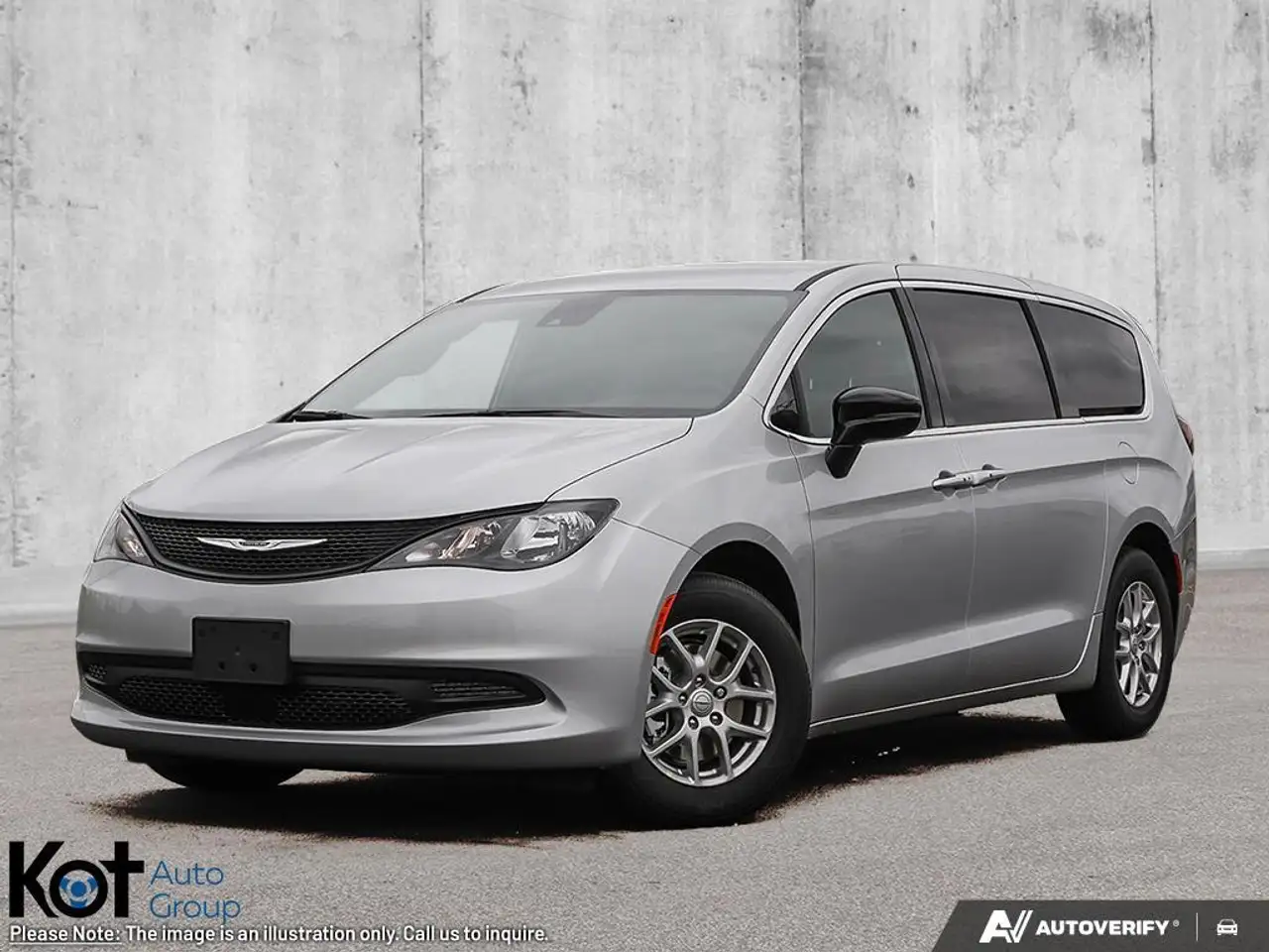 2026 Chrysler Grand Caravan