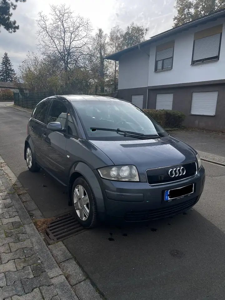 Audi A2