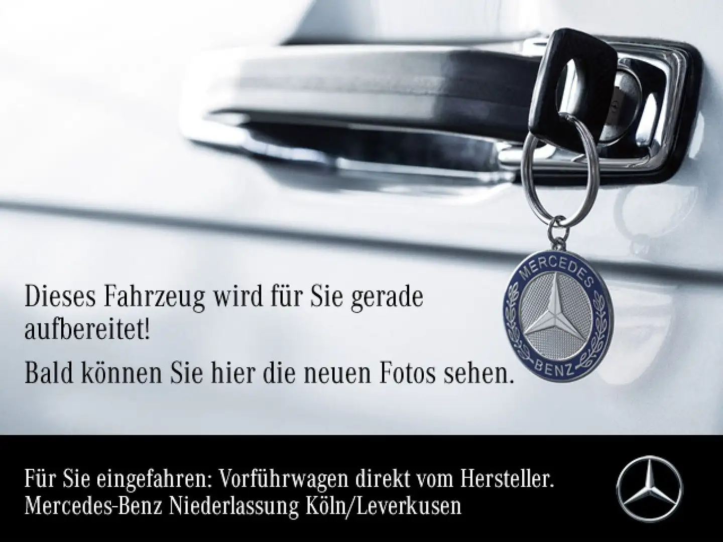 Mercedes-Benz CLE 200 AMG+360+BURMESTER+KEYLESS+9G Mavi - 1