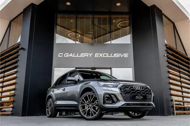 Audi Q5 main image