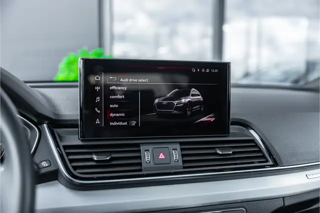 Audi Q5 view 13