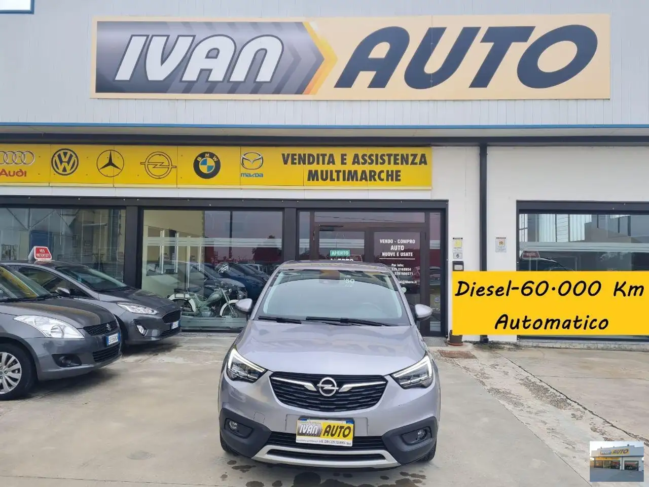 Opel Crossland