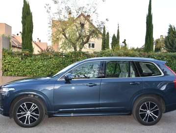 XC90 B5 Momentum Pro 7pl. AWD Aut. Momentum Pro