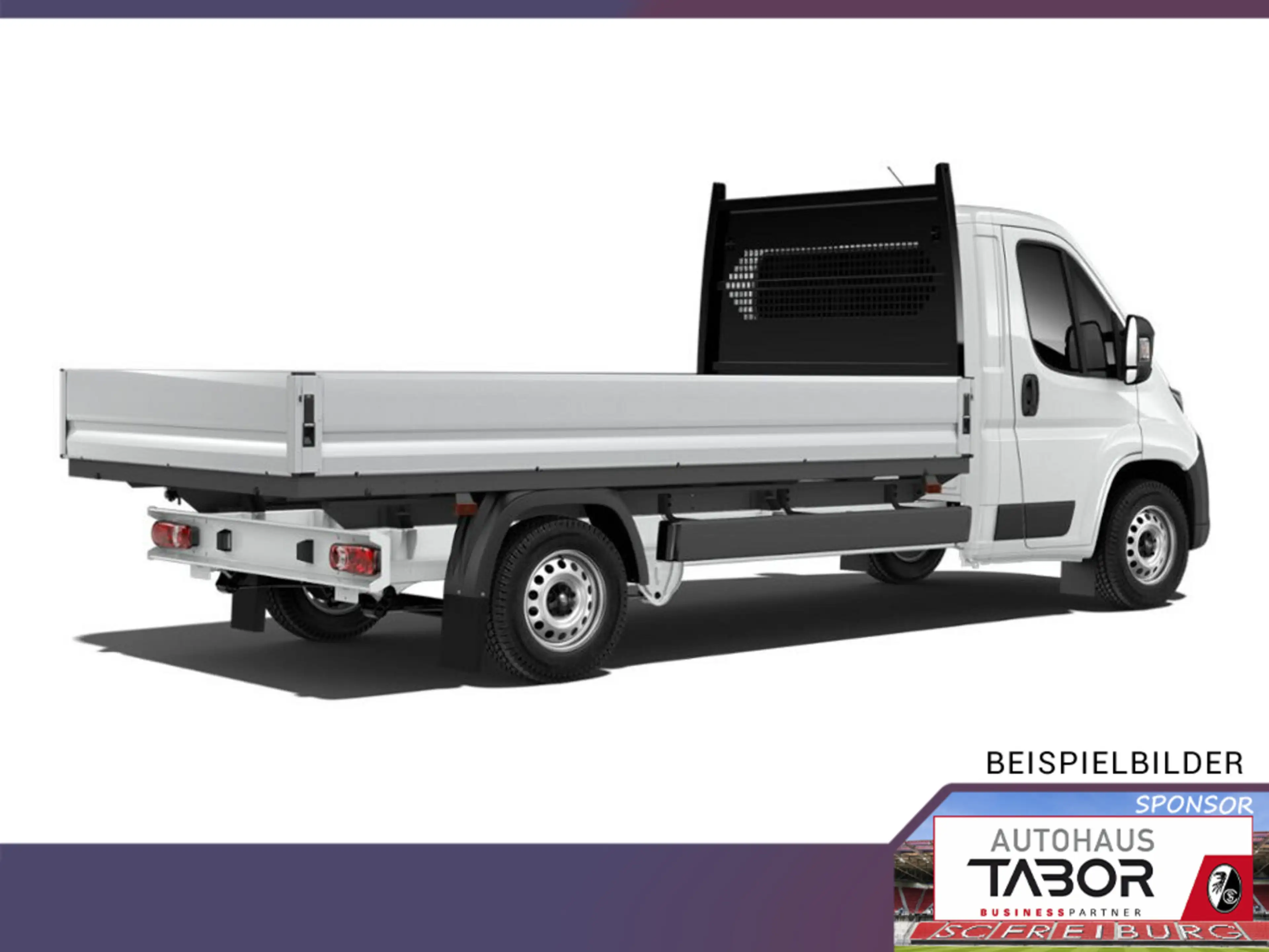 Opel Movano Pritsche 35+ AT8 L3 AHK NSW UVP-43%* — photo 3