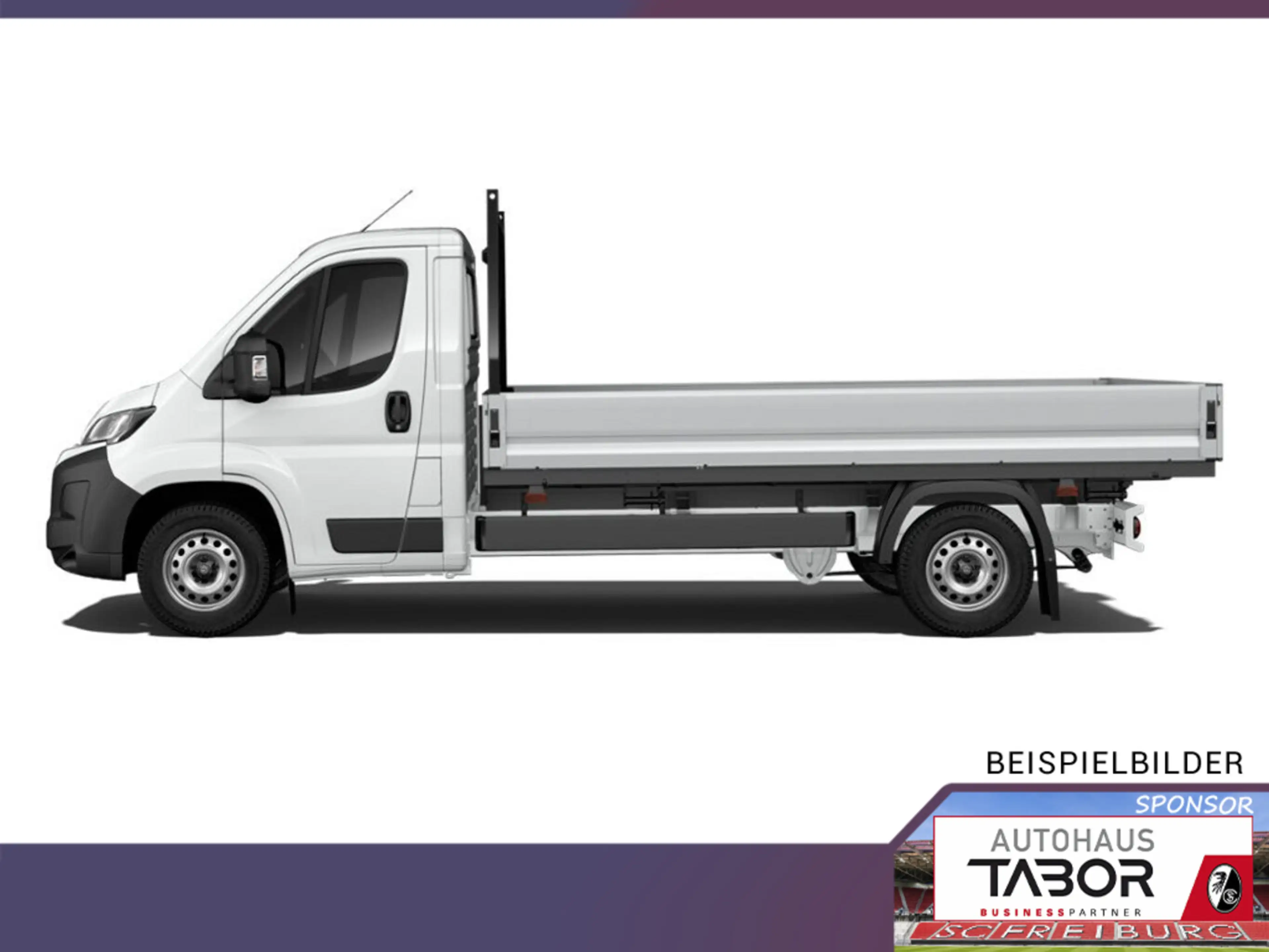 Opel Movano Pritsche 35+ AT8 L3 AHK NSW UVP-43%* — photo 2