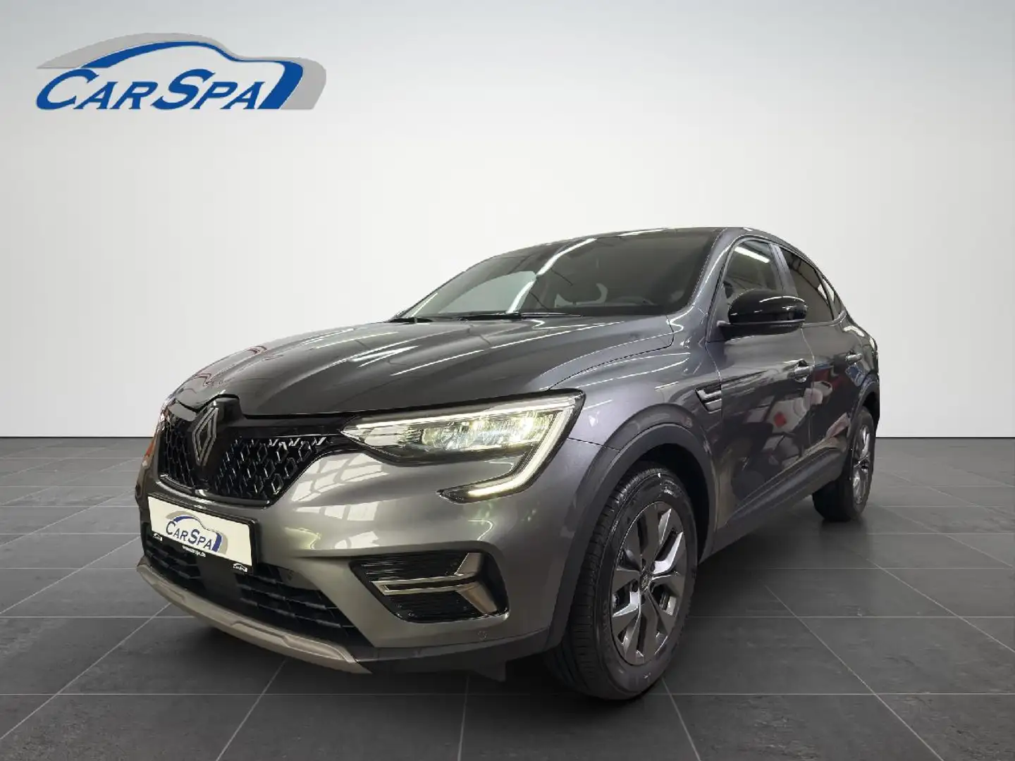 Renault Arkana Evolution TCe140 MildHybrid/Business+Safety Paket Gris - 2