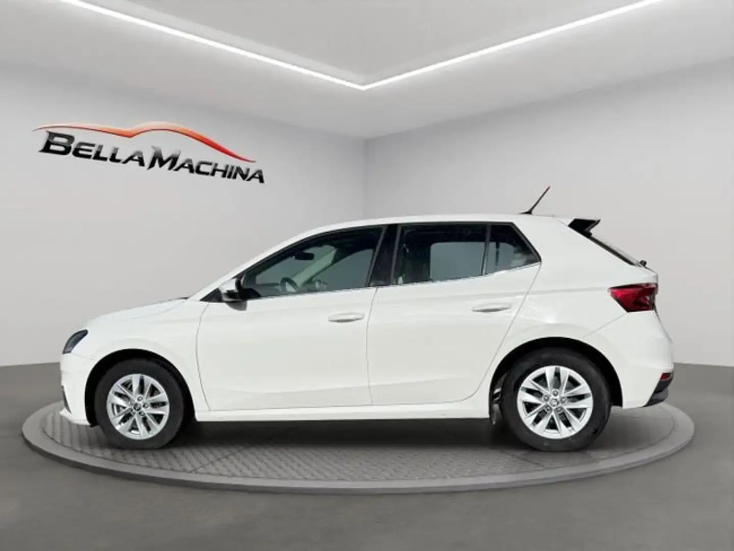 Skoda Fabia 1.0 TSI Ambition 70kW Blanco - 2
