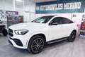 Mercedes-Benz GLE 400 Coupé 400d 4Matic Aut. Blanco - thumbnail 2