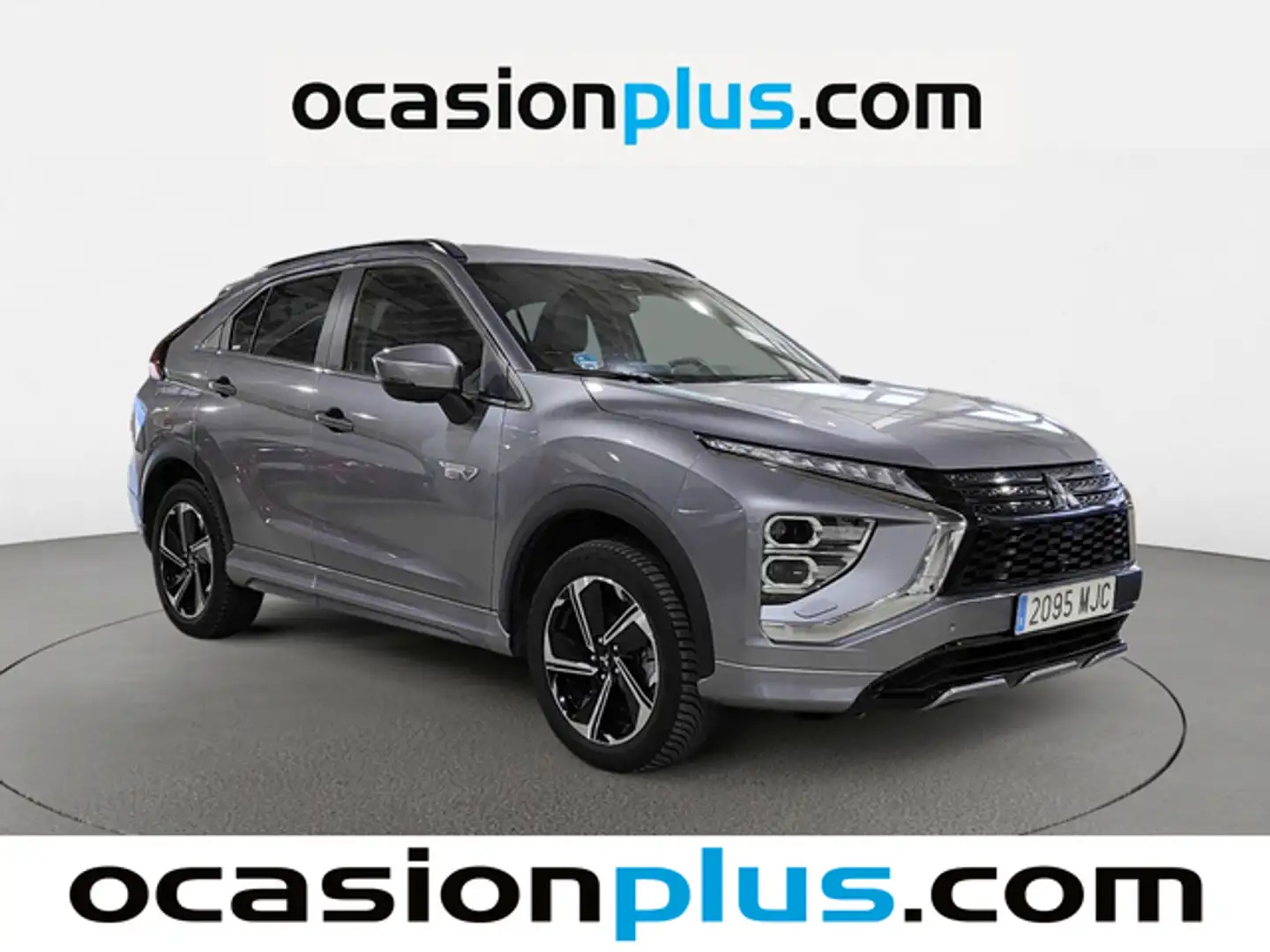 Mitsubishi Eclipse Cross PHEV Kaiteki 4WD Gris - 2