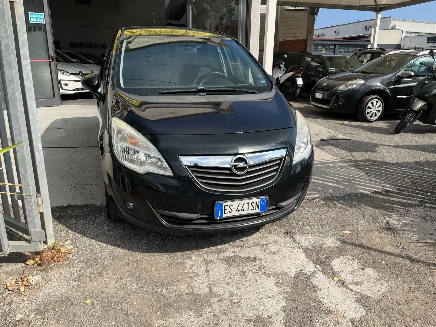 Opel Meriva Meriva 1.4 Cosmo s Nero - 1
