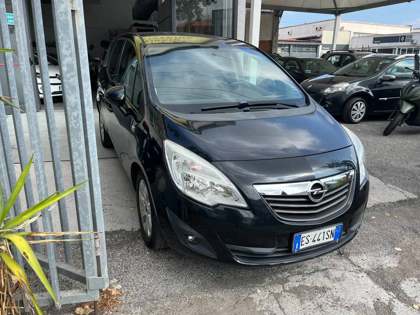 Opel Meriva Meriva 1.4 Cosmo s Nero - 2