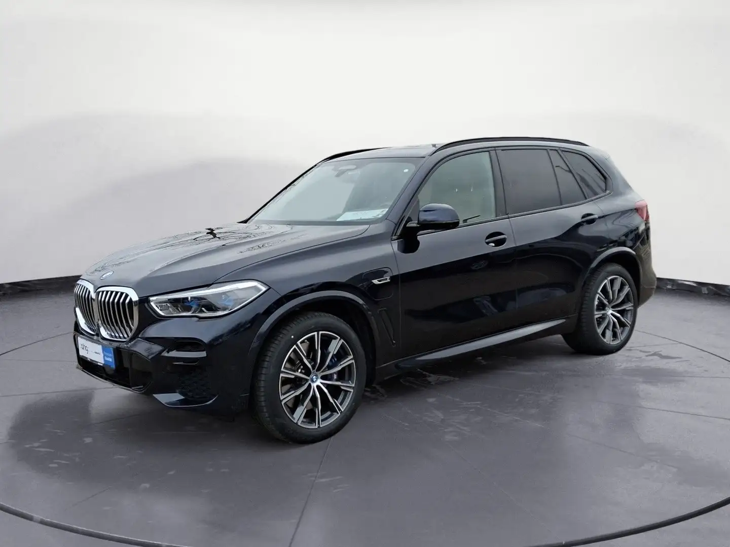 BMW X5 xDrive45e M-Sport *Shadow*Gestik*Navi*Sitzlüf Schwarz - 2