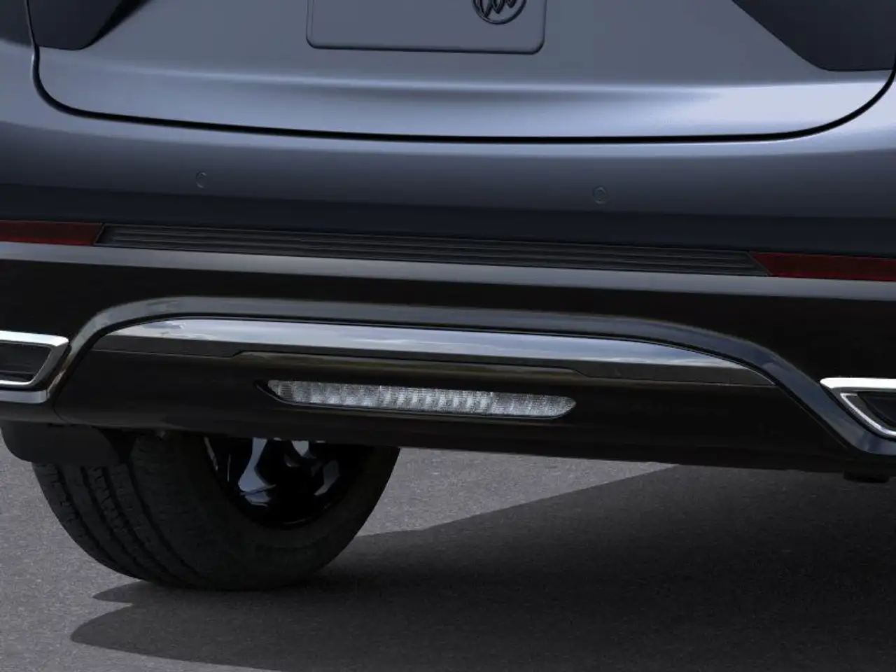 Buick Envision снимка Buick Envision