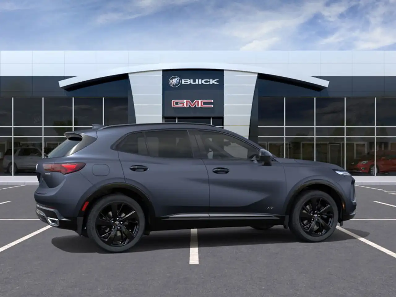 Buick Envision снимка Buick Envision