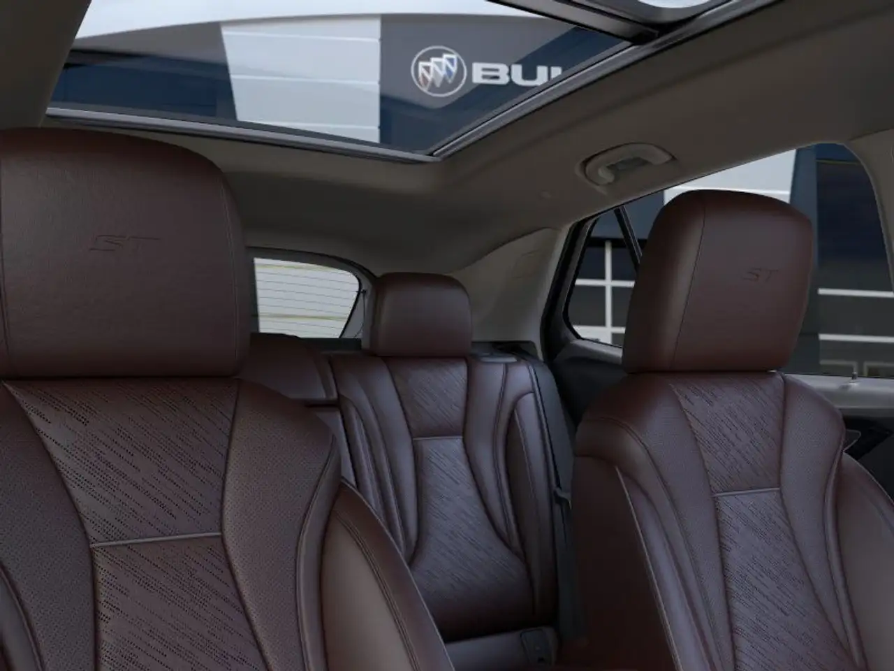 Buick Envision снимка Buick Envision