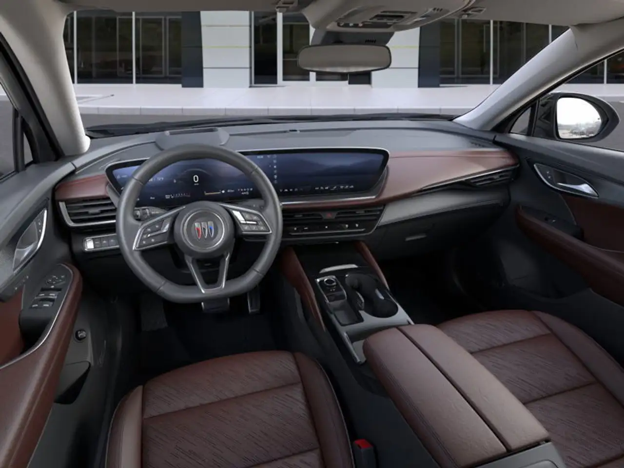 Buick Envision снимка Buick Envision