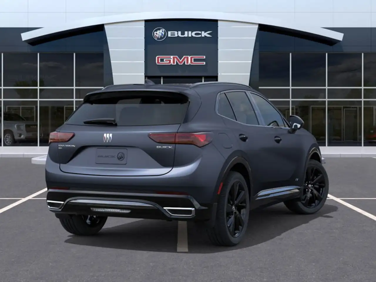 Buick Envision снимка Buick Envision