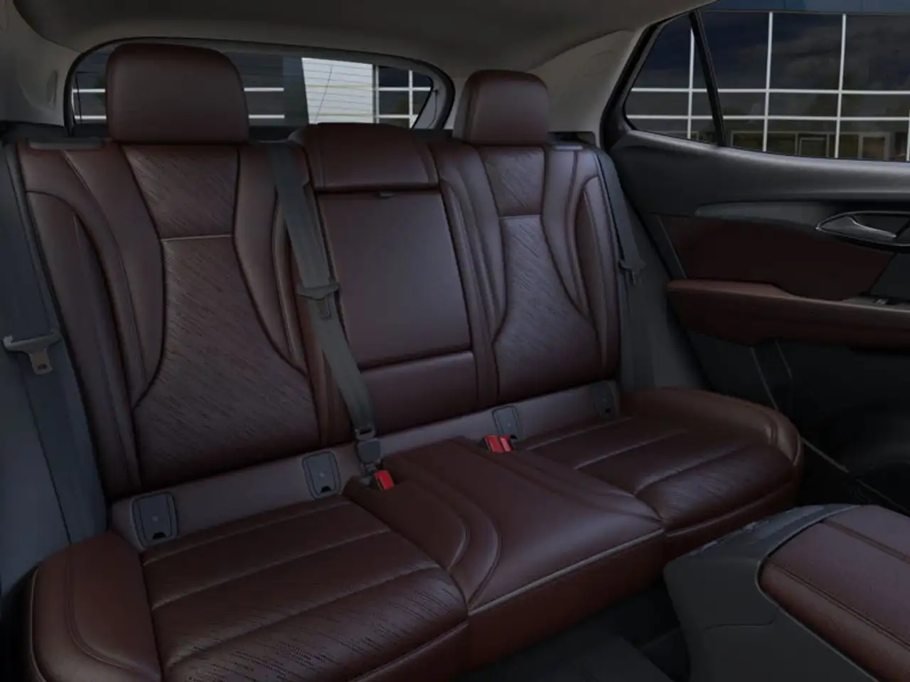 Buick Envision снимка Buick Envision
