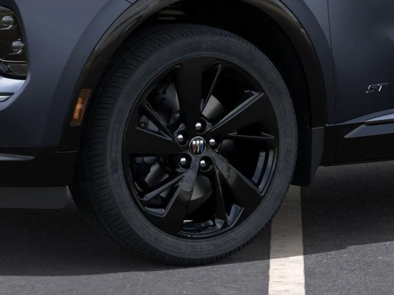 Buick Envision снимка Buick Envision