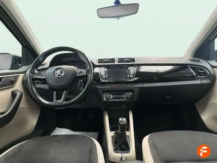 Škoda Fabia 1.0 TSI Style 2018, foto 12