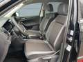 Volkswagen T-Cross Style 1.0 TSI ACC Rear View Schwarz - thumbnail 8