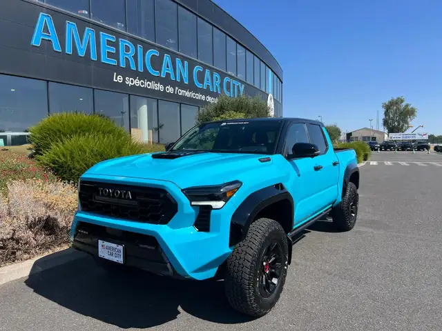 Toyota Tacoma TRD PRO I-FORCE MAX 2.4L 4-Cyl. Turbo Hybrid