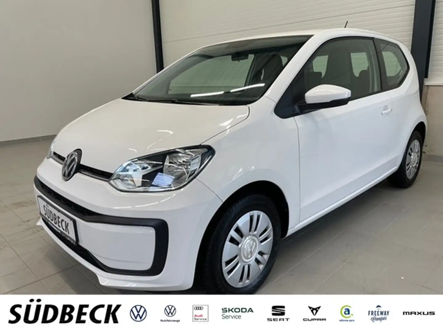 Volkswagen up! move up! 1.0TSI LED Bianco - 1