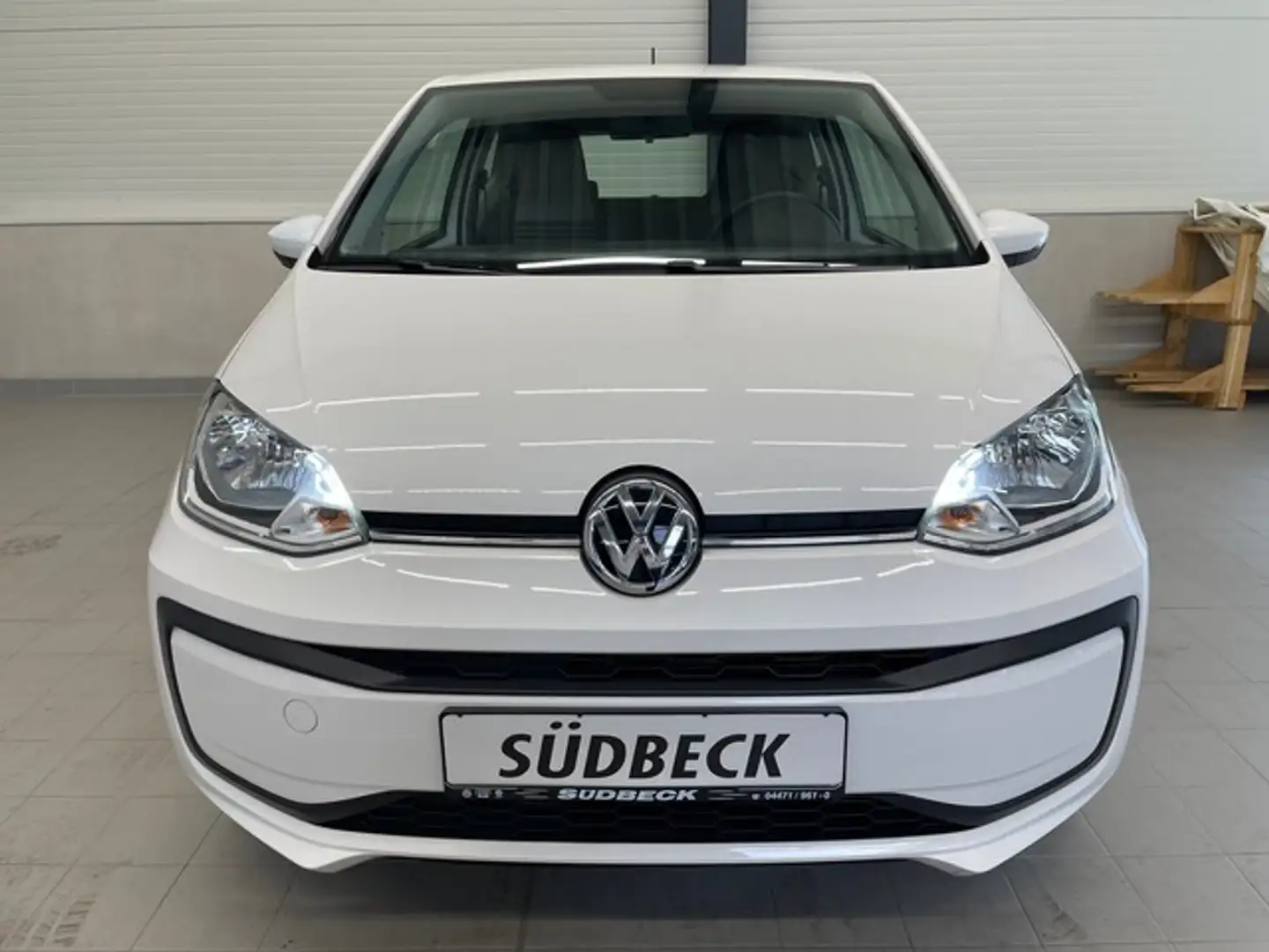 Volkswagen up! move up! 1.0TSI LED Bianco - 2