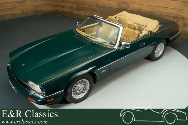 Jaguar XJS Cabriolet | 1994